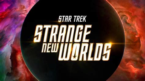 youtube strange new worlds|strange new world's full movie.